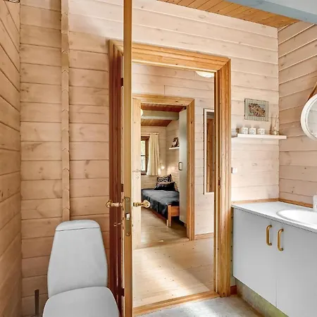 Stunning In With Kitchen Spottrup