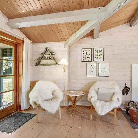 Stunning In With Kitchen Holiday home Spottrup