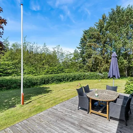 Stunning In With Kitchen Holiday home Spottrup