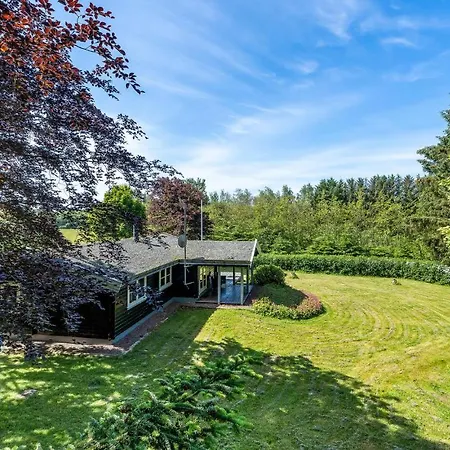Stunning In With Kitchen Holiday home Spottrup
