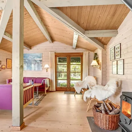 Stunning In With Kitchen *