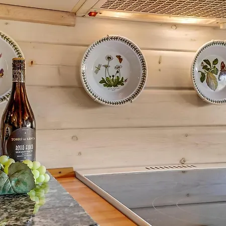 Stunning In With Kitchen Holiday home Spottrup